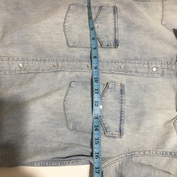 Ralph Lauren Denim Dress - Picture 3 of 7